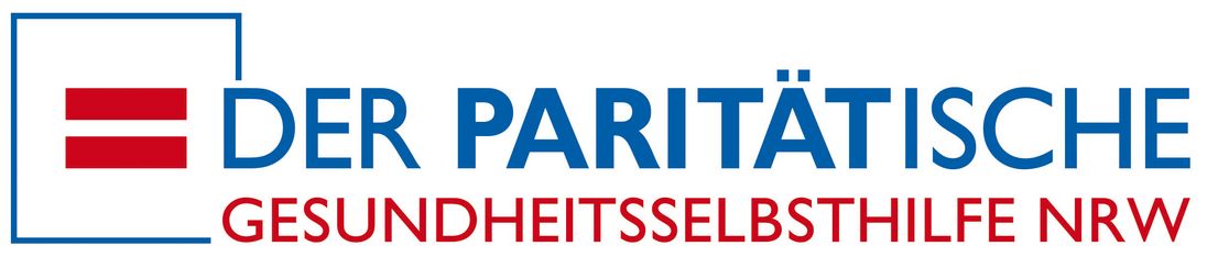 Logo der Gesundheitsselbsthilfe